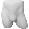 M Boxer Hombre blanco corto